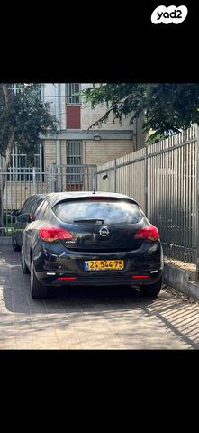 מודעת רכב אופל אסטרה