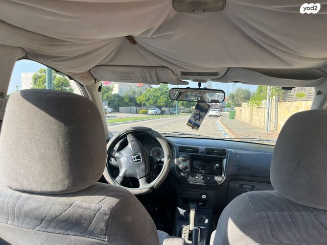 הונדה סיוויק