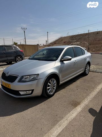 מודעת רכב סקודה אוקטביה 