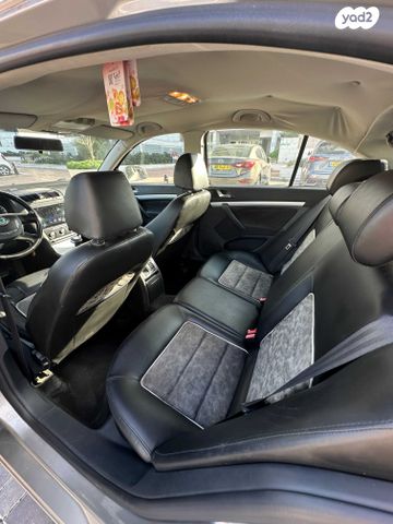 סקודה אוקטביה 