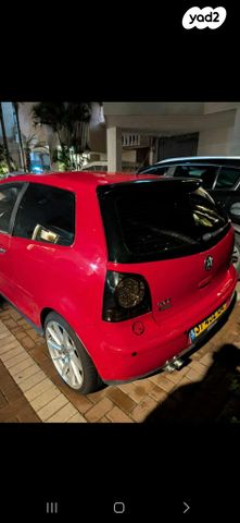 פולקסווגן פולו 