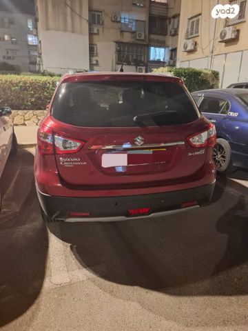 סוזוקי קרוסאובר