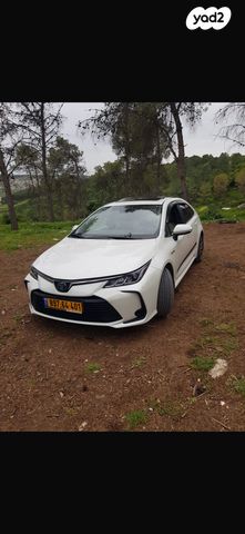 טויוטה קורולה