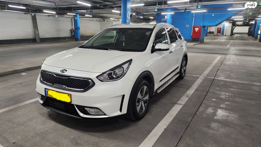 מודעת רכב קיה נירו