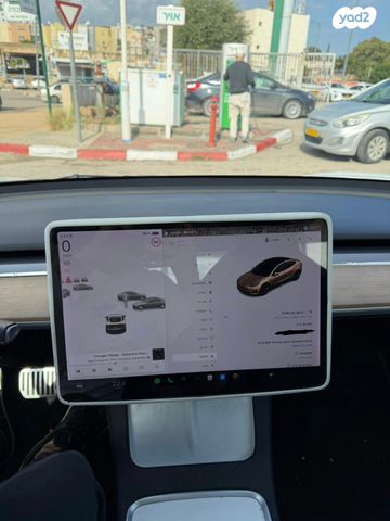 טסלה מודל 3