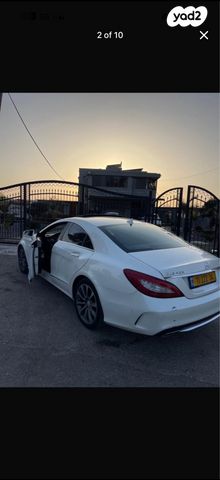 מרצדס-בנץ CLS