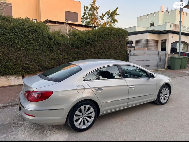 פולקסווגן פאסאט CC