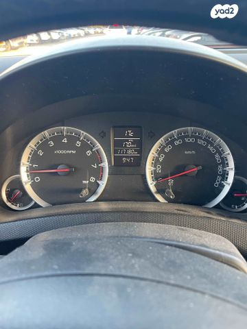 סוזוקי סוויפט