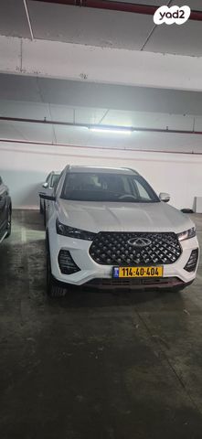 מודעת רכב צ׳רי טיגו 7 פרו