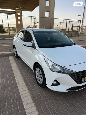 יונדאי אקסנט i25