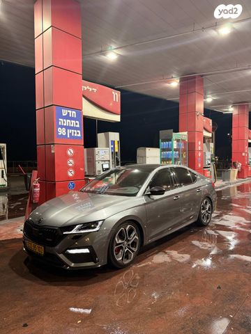 סקודה אוקטביה