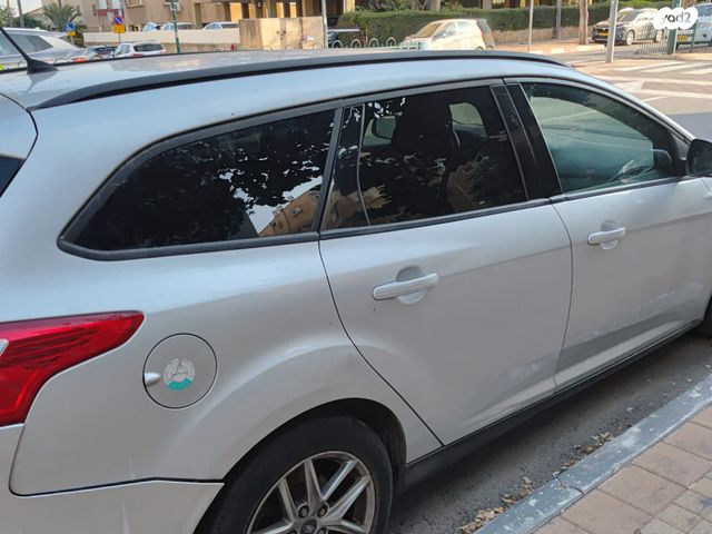 מודעת רכב פורד פוקוס