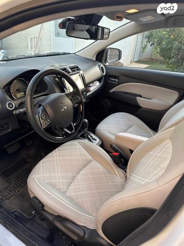 מיצובישי ספייס סטאר