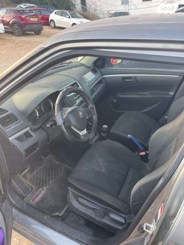 סוזוקי סוויפט