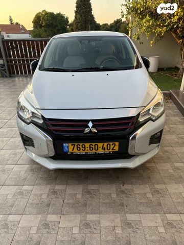 מיצובישי ספייס סטאר