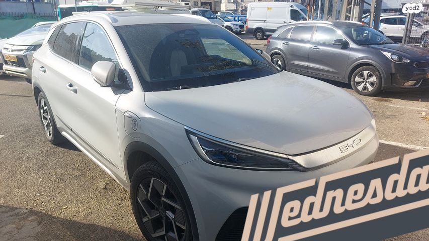 מודעת רכב בי.ווי.די אטו 3