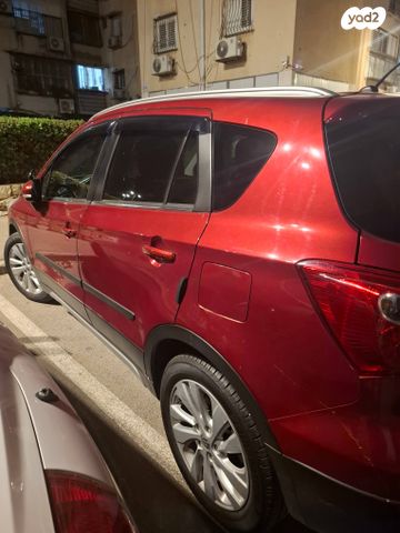 סוזוקי קרוסאובר