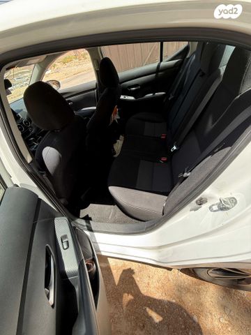 מודעת רכב ניסאן סנטרה