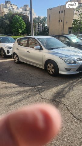 מודעת רכב יונדאי i30