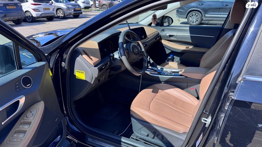 מודעת רכב יונדאי סונטה