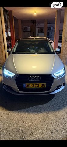 מודעת רכב אאודי A3