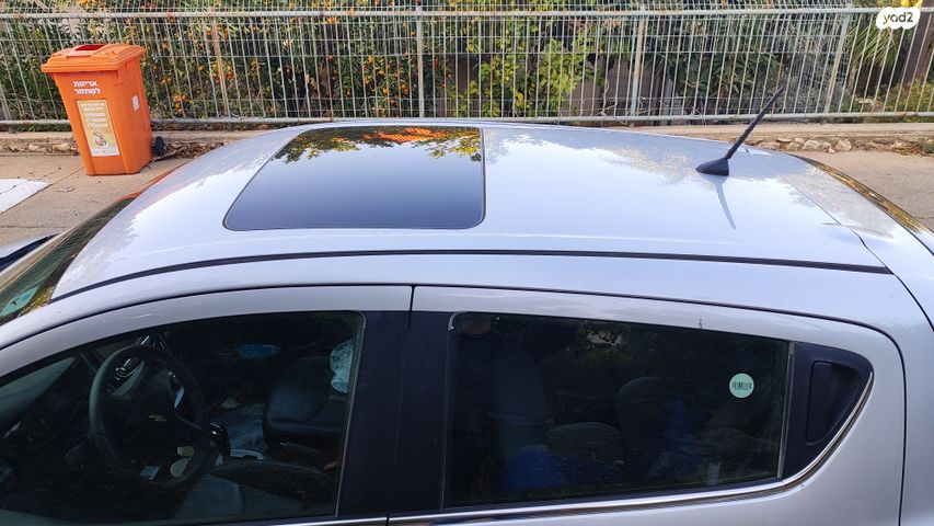 מודעת רכב שברולט ספארק