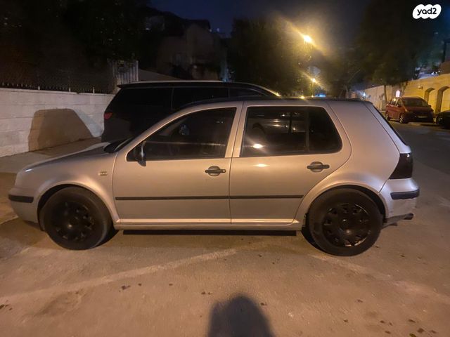 פולקסווגן גולף