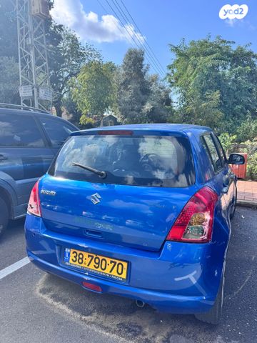 סוזוקי סוויפט