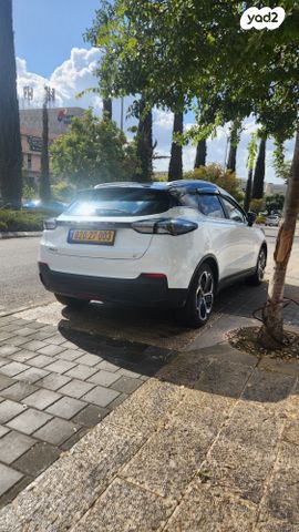 ג׳ילי Geometry C