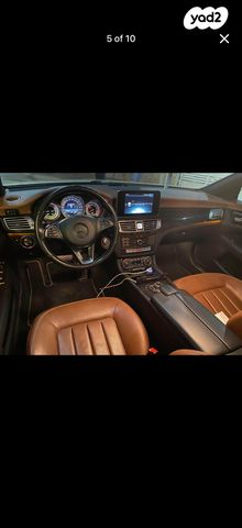 מרצדס-בנץ CLS