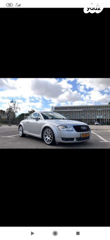 מודעת רכב אאודי TT