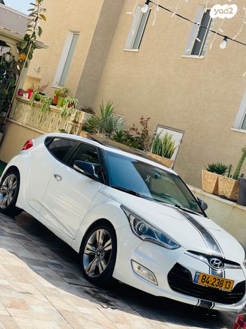 מודעת רכב יונדאי ולוסטר