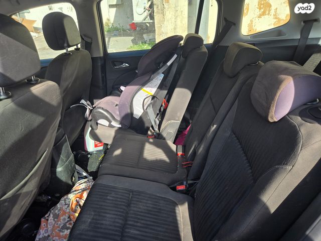 מודעת רכב אופל זאפירה