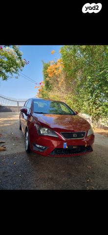 מודעת רכב סיאט איביזה