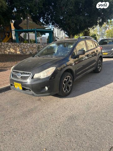 סובארו XV