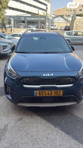 מודעת רכב קיה נירו