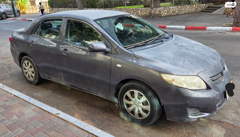 טויוטה קורולה