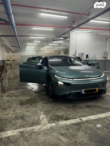 מודעת רכב אקספנג P7