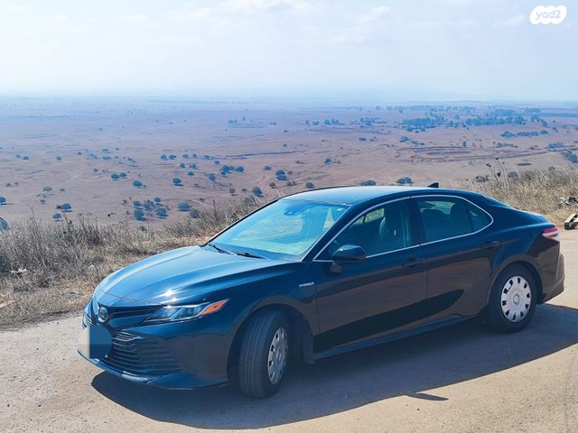 טויוטה קאמרי