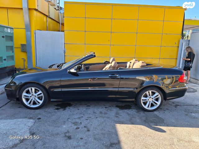 מרצדס-בנץ CLK