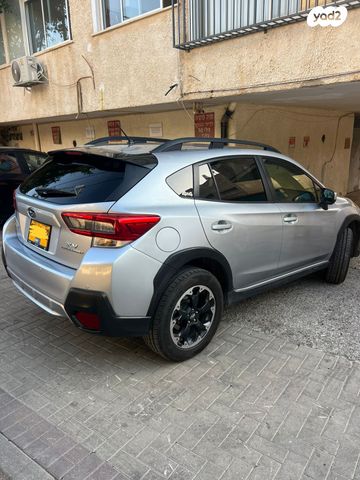 מודעת רכב סובארו XV