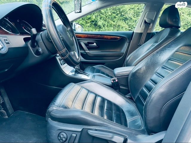 פולקסווגן פאסאט CC