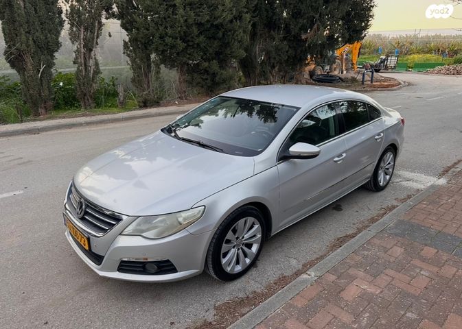 פולקסווגן פאסאט CC