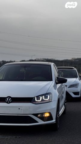 מודעת רכב פולקסווגן פולו