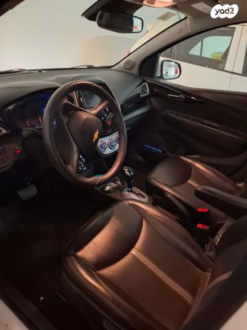 שברולט ספארק