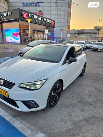 סיאט איביזה