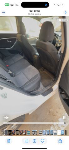 מודעת רכב יונדאי i30