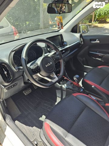 מודעת רכב קיה פיקנטו