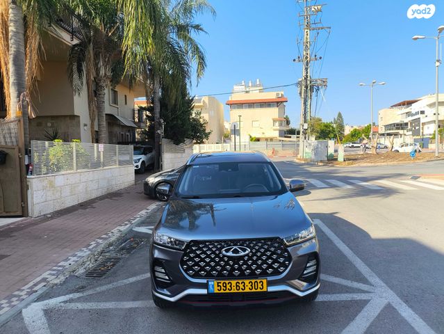 צ׳רי טיגו 7 פרו