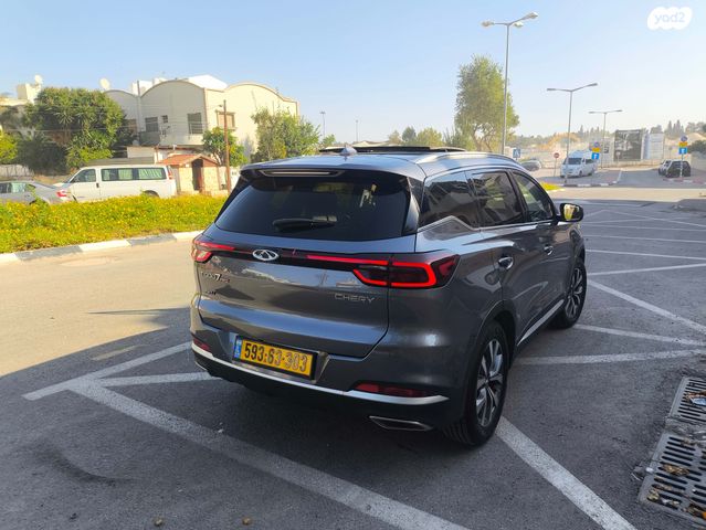 צ׳רי טיגו 7 פרו